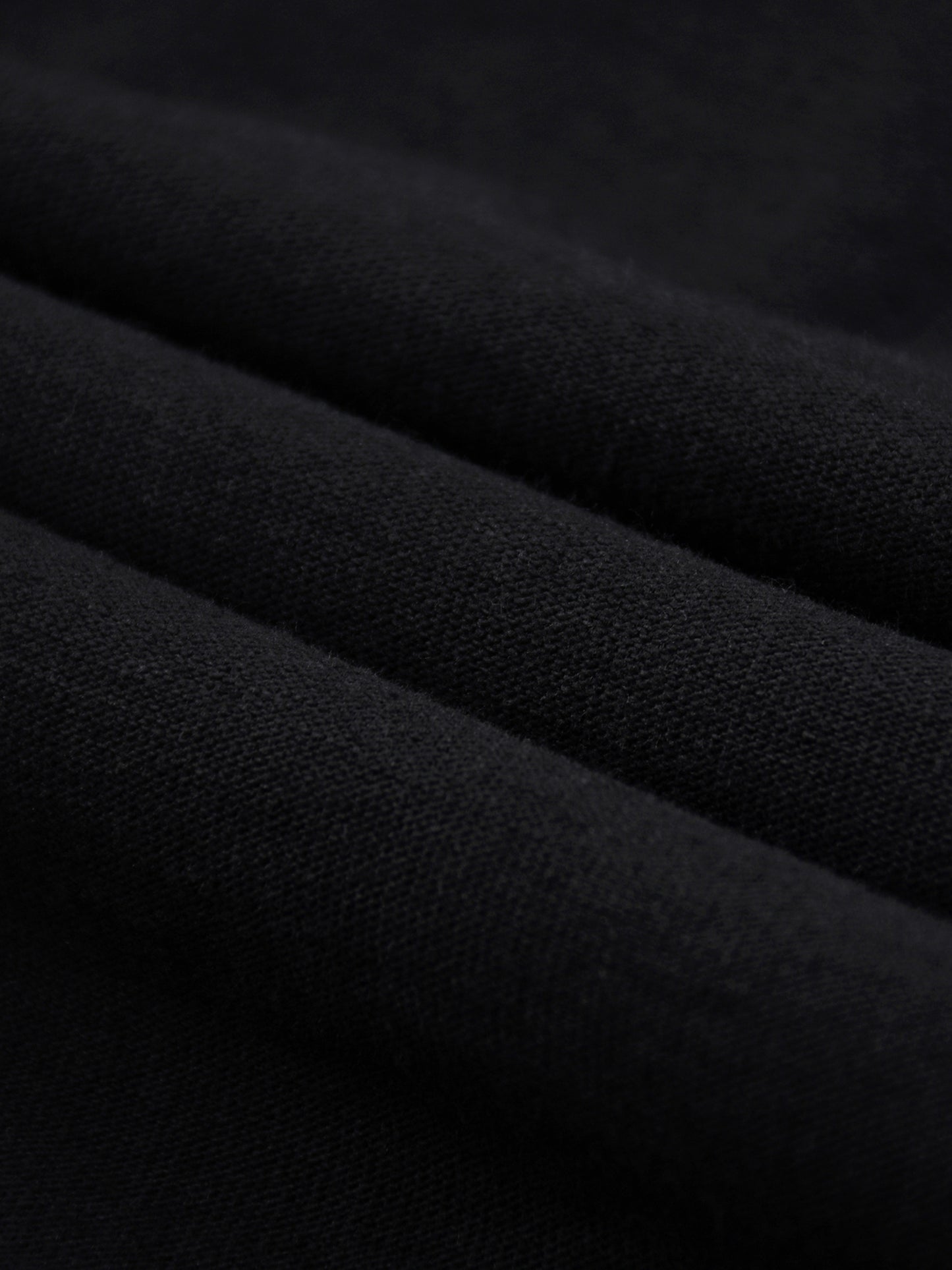 Contrast-Stitched Cotton T-Shirt