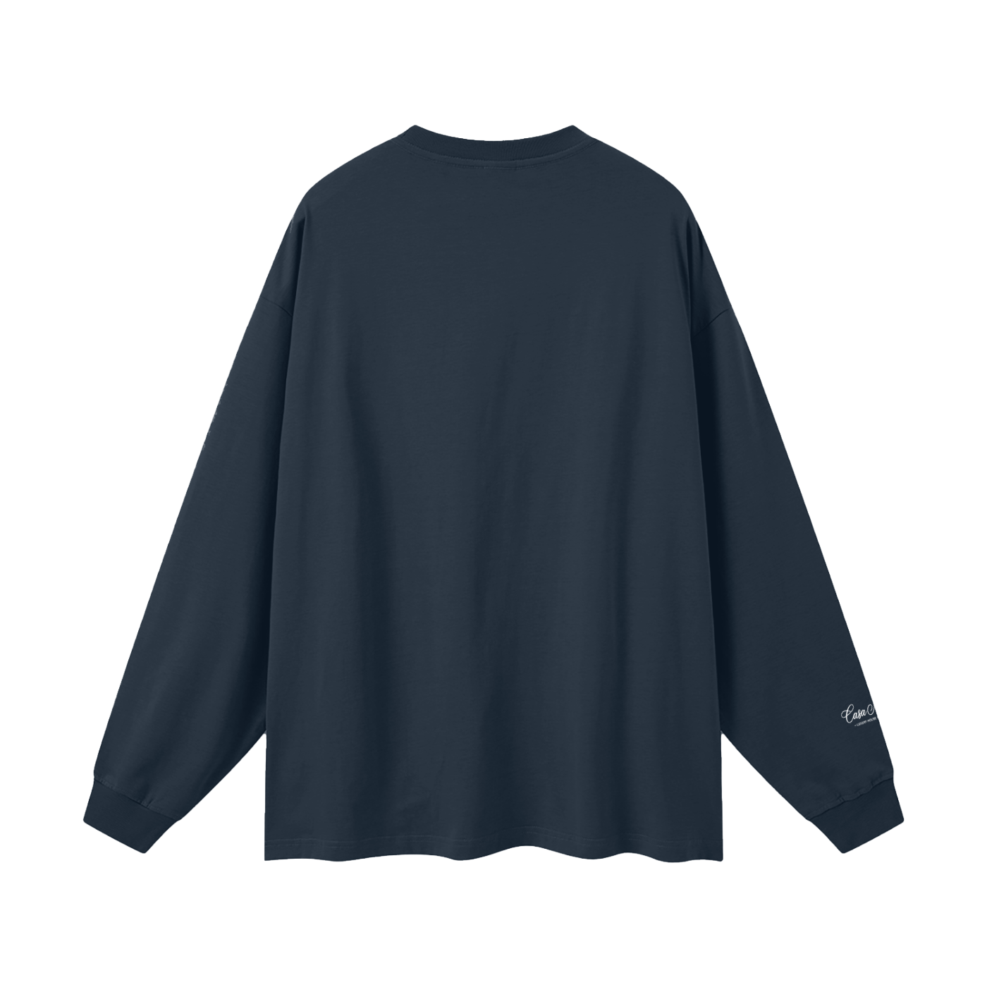 Oversized Unisex Long Sleeve T-Shirt