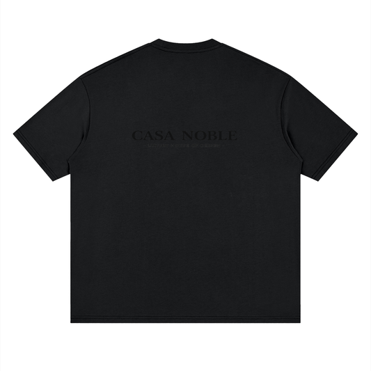 Streetwear Loose Drop Shoulder T-Shirt