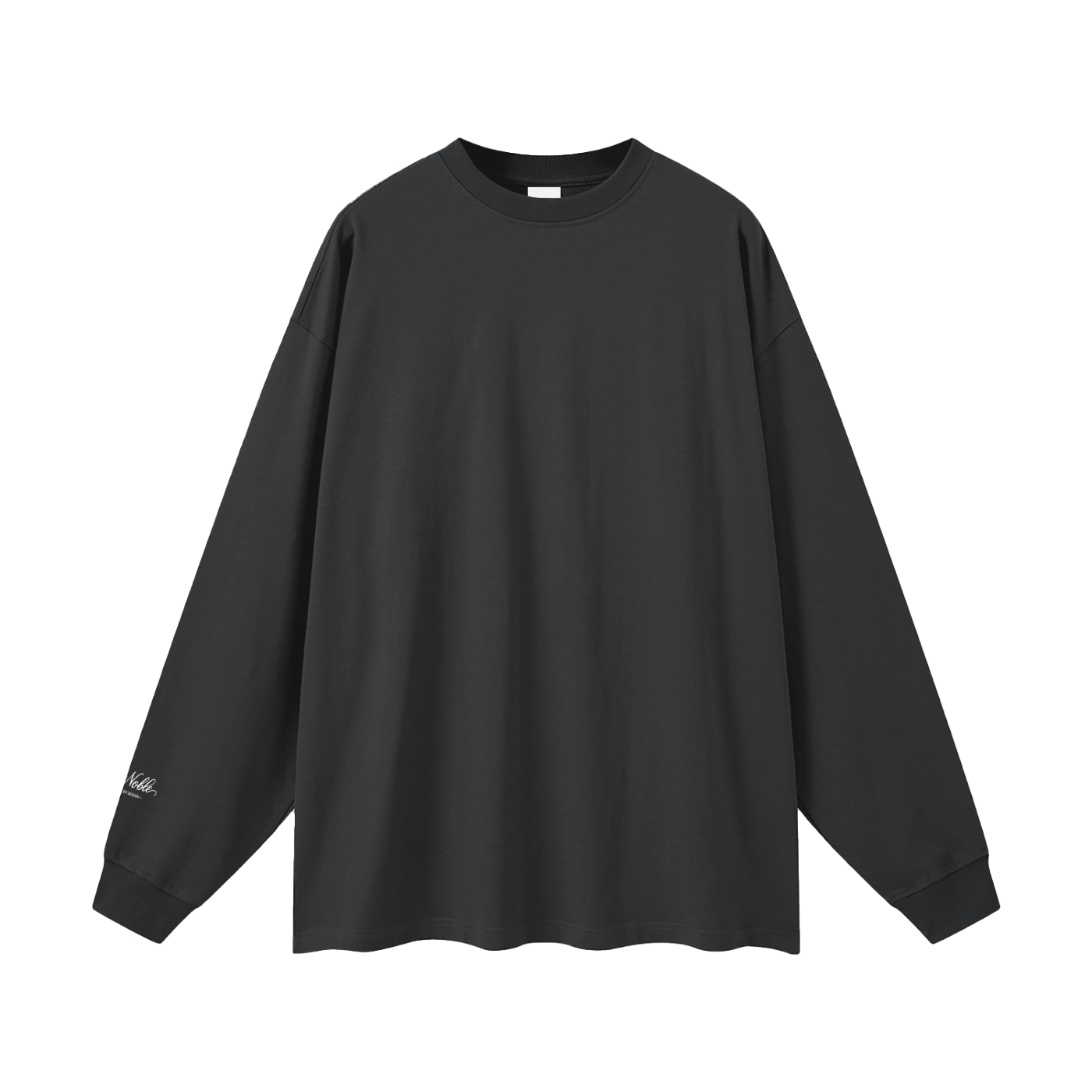 Oversized Unisex Long Sleeve T-Shirt