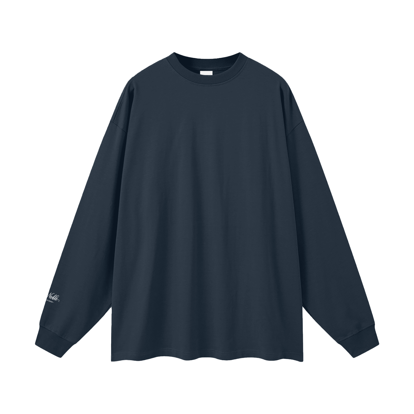 Oversized Unisex Long Sleeve T-Shirt